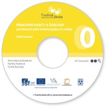 CD Karty a šablony pro činnostní učení Čj 0 - SMART