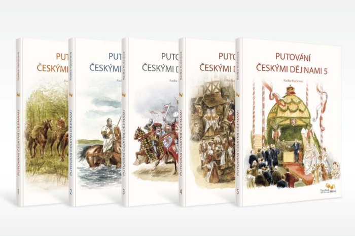 Tvořivá škola - Putování českými dějinami 1. - 5.