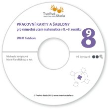 CD karty a šablony pro činnostní učení M 8-9 - SMART