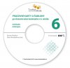 CD karty a šablony pro činnostní učení M 6 - ACTIV