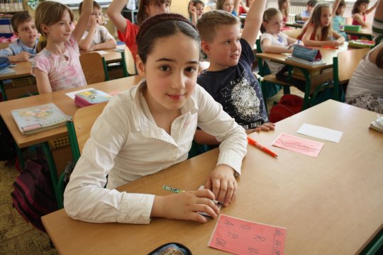 Tvořivá škola - základní metody výuky čtení ve 2. a 3. ročníku ZŠ