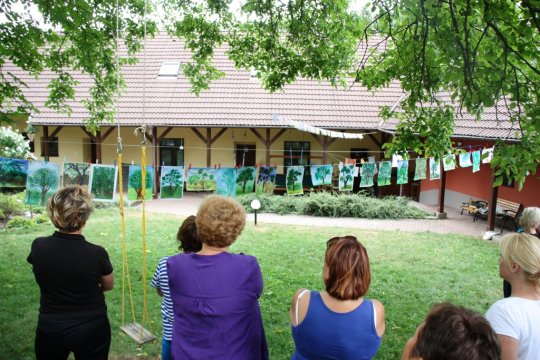 LŠ Kreslení PMH - akvarely - ORDĚJOV 2015