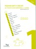 Pracovní karty a šablony pro činnostní učení matematice v 1. ročníku - ROZŠÍŘENÉ VYDÁNÍ