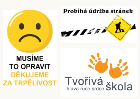 Web ve výstavbě