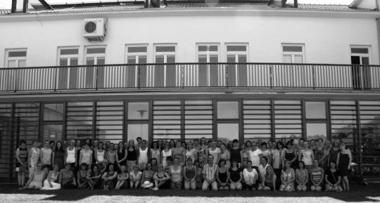 Velehrad - letní školy