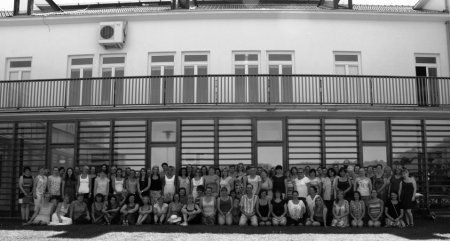 Velehrad - letní školy