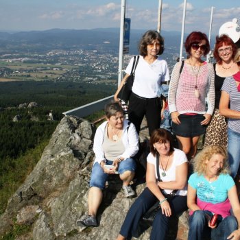 2016 Liberec Šimšová, Svobodová, Tereková, Herdová, Honová, Škopková, Hanzlíková