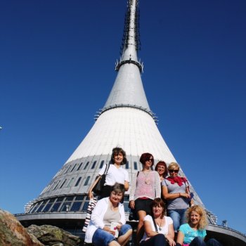 2016 Liberec, Škopková, Svobodová, Tereková, Honová, Šimšová