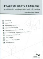 Pracovní karty a šablony pro činnostní učení geometrii ve 4. - 5. ročníku