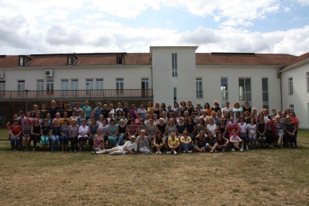 Letní škola Velehrad 2019