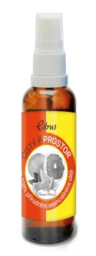 Čistý prostor - Citrus (sprej) - pro 1. stupeň ZŠ