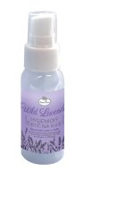 Hygienický čistič na ruce - Wild Lavender (sprej)