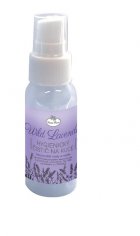 Hygienický čistič na ruce - Wild Lavender (sprej)