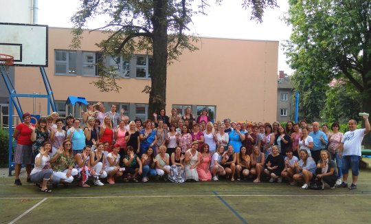 Olomouc - letní školy