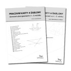 SADA Pracovních karet a šablon pro činnostní učení geometrii v 1. - 5. ročníku