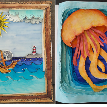 Vystřihovaný obraz Chmelová