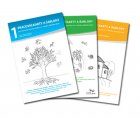 SADA Pracovních karet a šablon pro činnostní učení Prvouky v 1. až 3. ročníku