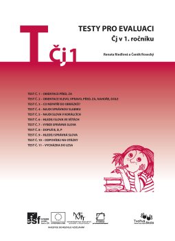 Testy pro evaluaci výuky Čj v 1. - 5 . ročníku snížení ceny