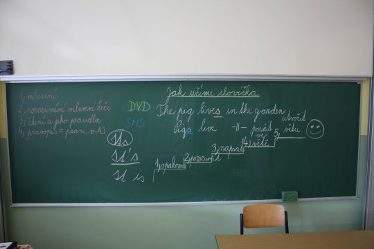 Výuka anglického jazyka na českých školách