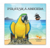 Pirátská abeceda - didaktická hra pro 2 - 4 hráče NOVINKA