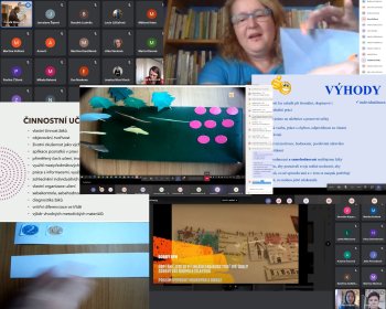 Webináře - nejčastější dotazy, důležitá upozornění, tipy