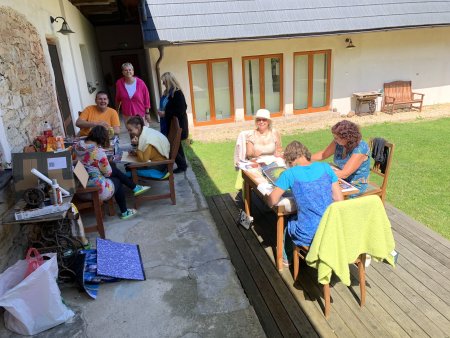 Sudislav n/Orlicí - letní školy