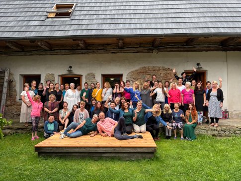 Letní škola Sudislav nad Orlicí 2025