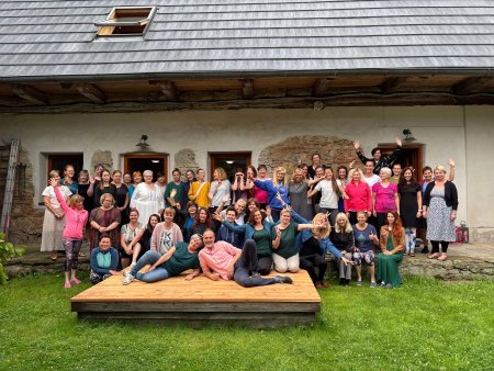 Letní škola Sudislav nad Orlicí 2025