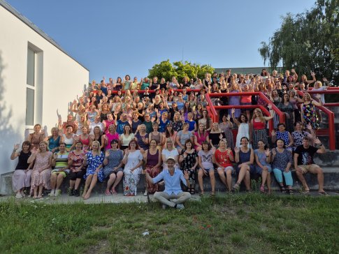 Letní škola Písek 2025