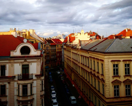 Praha - letní školy