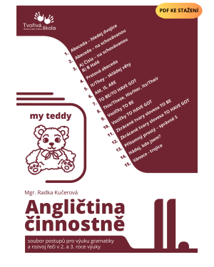 PDF soubor Angličtina činnostně II. - soubor postupů pro výuku gramatiky a řeči v 2. a 3. roce výuky