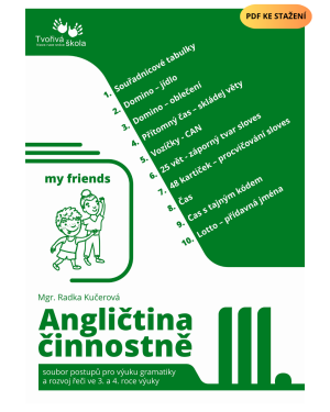 PDF soubor Angličtina činnostně III. - soubor postupů pro výuku gramatiky a řeči v 3. a 4. roce výuky