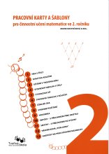 Pracovní karty a šablony pro činnostní učení matematice ve 2. ročníku
