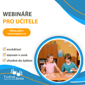 Nově záznamy z webinářů pro všechny účastníky!