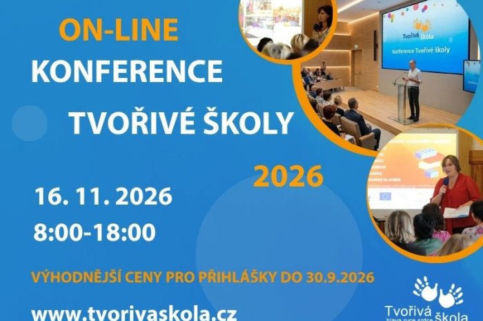 Konference Tvořivé školy