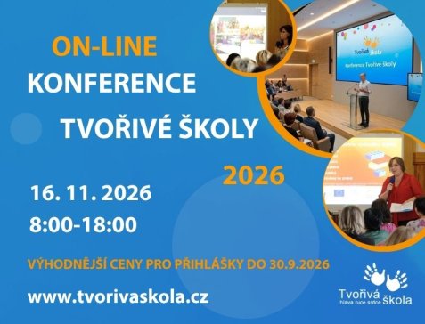 Konference Tvořivé školy