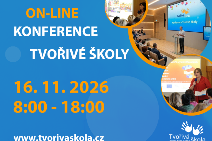 Konference Tvořivé školy