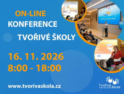 Konference Tvořivé školy